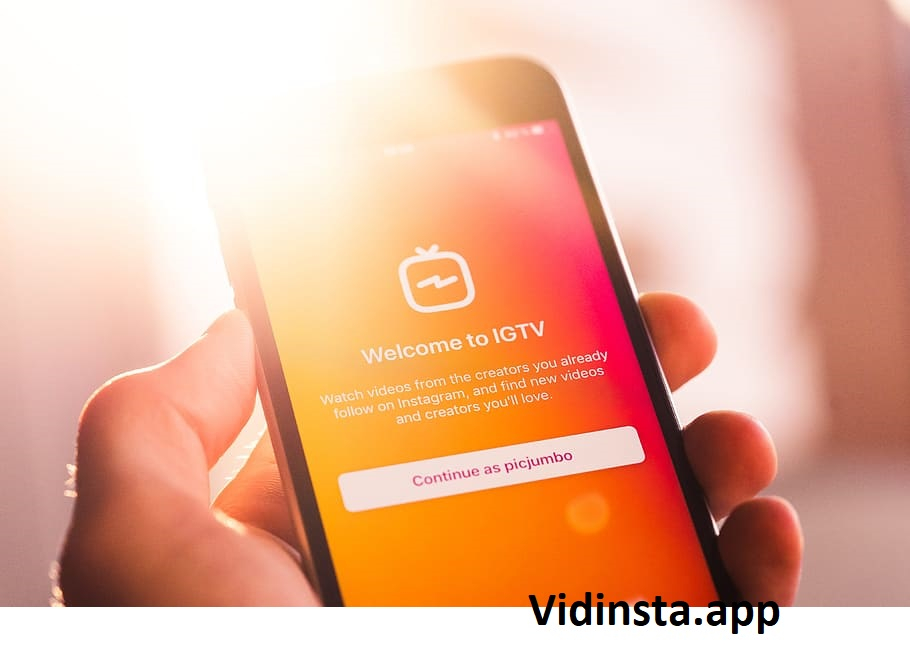 How to download a video from instagram